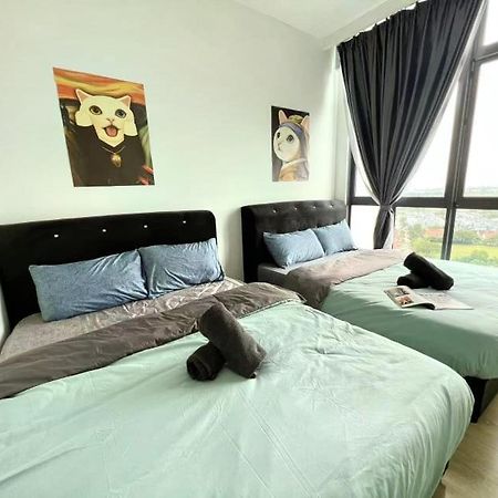 C1203A Green Haven 2Br8Pax Netflix100Mbps By Stay Masai Extérieur photo