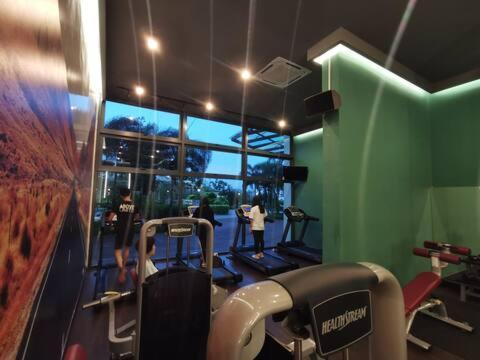 C1203A Green Haven 2Br8Pax Netflix100Mbps By Stay Masai Extérieur photo